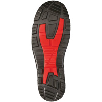Snugboot Workpro Full Safety Boots, Polyurethane, Composite Toe, Size 10, Puncture Resistant Sole - Dunlop Protective Footwear NE68A93-10