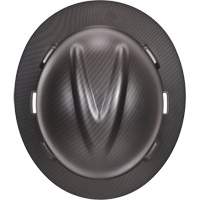 V-Gard&reg; Hydro Dip Full Brim Hard Hat, Meets CSA Type 1, Ratchet Suspension, Non-Vented - MSA 10204786
