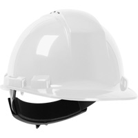 Casque de s&eacute;curit&eacute; Whistler de North, R&eacute;pond aux normes CSA type 1, Suspension Rochet, Ventil&eacute; - PIP Global Safety HP241RV-01