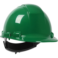 North&reg; Whistler Hardhat, Meets CSA Type 1, Ratchet Suspension, Vented - PIP Global Safety HP241RV-04