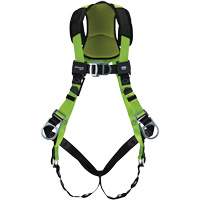 Miller&reg; H500 Industry Comfort Full Body Harness, CSA Certified, Class ADLP, 2X-Large, 420 lbs. Cap. - PIP Global Safety H5IC311123