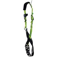 Miller&reg; H500 Industry Standard Full Body Harness, CSA Certified, Class A, 2X-Large, 420 lbs. Cap. - PIP Global Safety H5ISP311003