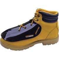 MetGuardPro Metatarsal Guards, Polycarbonate - Impacto METGUARDPRO