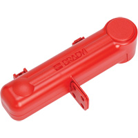 Dispositif de cadenassage pour poign&eacute;e de tirage, Type Papillon - Brady 170220