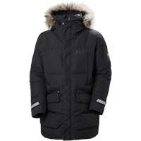 Parka en duvet Bouvet, Hommes, T-Grand, Noir - Helly Hansen 53627-990-XL