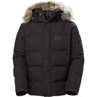 Bouvet Down Jacket, Men's, Medium, Black - Helly Hansen 53633-990-M