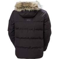 Bouvet Down Jacket, Men's, Medium, Black - Helly Hansen 53633-990-M