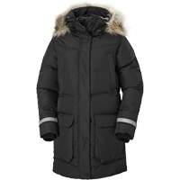 W Bouvet Parka, Women's, Small, Black - Helly Hansen 53619_990-S