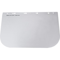 390 Series Replacement Faceshield, Acetate, Clear Tint - Sellstrom S35000