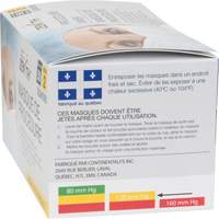 Disposable Procedure Face Masks, ASTM F2100 Level 2, Class 1 - Zenith Safety Products 