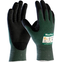 ATG MaxiFlex&reg; Cut Gloves, X-Large, 15 Gauge, Foam Nitrile Coated, ASTM ANSI Level A2/EN 388 Level 3/EN 388 Level B - PIP Global Safety GP348443/XL