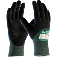 ATG MaxiFlex&reg; Cut Cut Resistant Gloves, Small, 15 Gauge, Foam Nitrile Coated, ASTM ANSI Level A2/EN 388 Level 3/EN 388 Level B - PIP Global Safety GP348453/S
