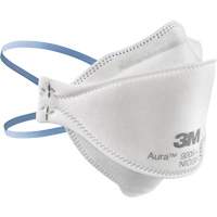 Respirateur contre les particules Aura 9205+, N95, Certifi&eacute; NIOSH - 3M 9205+ BULK