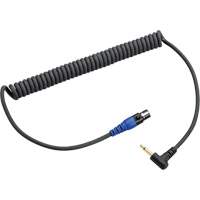 Cable Peltor avec connecteur monophonique 3,5 mm - 3M FLX2-205