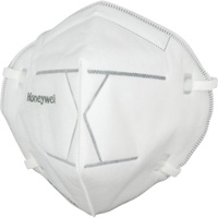 Disposable Respirator, N95, NIOSH Certified, One Size - PIP Global Safety DF300N95BX