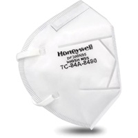 Disposable Respirator, N95, NIOSH Certified, One Size - PIP Global Safety DF300N95BX