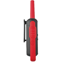 TalkAbout Two-Way Radios, FRS Radio Band, 22 Channels, 32 km Range - Motorola T210-C