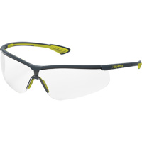 Lunettes de s&eacute;curit&eacute; TruShield, Lentille Transparent, Antibu&eacute;e/Anti-&eacute;gratignures, ANSI Z87+/R&eacute;pond ou surpasse la norme CSA Z94.3 - Hexarmor 11-15001-04