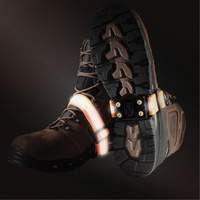 Dispositif de traction Midcleat, Laiton, Traction Crampon, Taille unique - Impacto MIDCLEATSCB