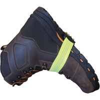 Dispositif de traction Midcleat muni dune sangle ignifuge, Laiton, Traction Crampon, Taille unique - Impacto MIDCLEATFR