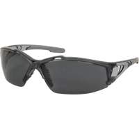 Lunettes de s&eacute;curit&eacute; de s&eacute;rie Z3400, Lentille Grise/fum&eacute;e, Anti-&eacute;gratignures/Polaris&eacute;, ANSI Z87+/R&eacute;pond ou surpasse la norme CSA Z94.3 - Produits de sécurité Zenith 