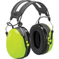 Casque d&eacute;coute CH-3 Peltor, Style Bandeau, 26 dB - 3M HT52A-112