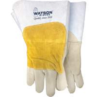 Gants de soudure Mad Cow, Cuir fleur de vache, Taille Grand - Watson Gloves 2735-L