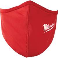 Masque &agrave; deux couches, Nylon/Polyester/Spandex, Rouge - Milwaukee 48-73-4227