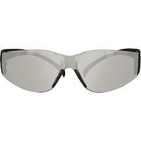 SecureFit 100 Series Protective Eyewear, Grey/Indoor/Outdoor Lens, Anti-Fog/Anti-Scratch, ANSI Z87+/Meets/Exceeds CSA Z94.3 - 3M SF107AF-BLK
