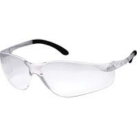 SenTec Safety Glasses, Clear Lens, Anti-Fog/Anti-Scratch, Meets/Exceeds CSA Z94.3 - Dentec 12E90806