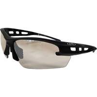 Mango Safety Glasses, Indoor/Outdoor Lens, Meets/Exceeds CSA Z94.3 - Dentec 12E98005