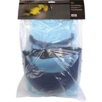 Valuguard Faceshield, Polyester, Ratchet Suspension - Dentec 12F462000HAM