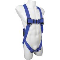 Eco Harness, CSA Certified, Class A, 352 lbs. Cap. - Dentec 16H33101FI