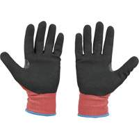 Dipped Cut-Resistant Gloves, Medium, 15 Gauge, Nitrile Coated, ASTM ANSI Level A2 - Milwaukee 48-22-8926
