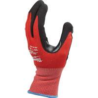 Dipped Cut-Resistant Gloves, Medium, 15 Gauge, Nitrile Coated, ASTM ANSI Level A2 - Milwaukee 48-22-8926