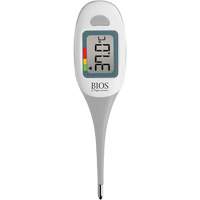 Thermom&egrave;tre &agrave; grand afficheur avec indicateur luminescent de fi&egrave;vre, Num&eacute;rique - BIOS 227DI