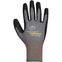 Gants r&eacute;sistants aux coupures, 8/Moyen, Calibre 13, Rev&ecirc;tement Polyur&eacute;thane, ANSI/ISEA 105 niveau 2 - Superior Glove Works Ltd. S13TAGPUE-8