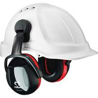 Serre-t&ecirc;te antibruit Secure 3, Fixation pour casque, 27 NRR dB - Hellberg Safety 42003-001
