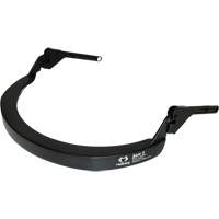 Support standard pour visi&egrave;re droite Safe-2 - Hellberg Safety 20901-001