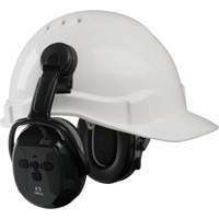 Prot&egrave;ge-oreilles Xstream LD, Style Fixation pour casque, 25 dB - Hellberg Safety 48101-001