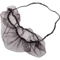 Filets &agrave; barbe, Nylon, Brun - Produits de sécurité Zenith 