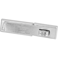 Moraillon &agrave; barre droite, Argent - Master Lock A825