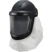 Casque de protection avec bavette courte jetable Primair s&eacute;rie 900, Standard, Casque rigide, Bavette Simple - North PA921DS