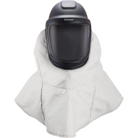 Casque de protection avec bavette longue jetable Primair s&eacute;rie 900, Standard, Casque rigide, Bavette Simple - North PA921DL