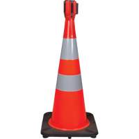 Capuchon pour c&ocirc;ne de signalisation - Produits de sécurité Zenith 