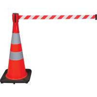 Capuchon pour c&ocirc;ne de signalisation - Produits de sécurité Zenith 