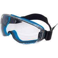Veratti&reg; 900 Safety Goggles, Clear Lens, Anti-Fog, Indirect Vent - Encon 219004074