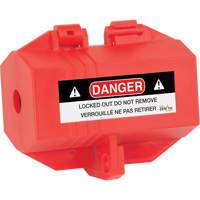 Electrical Lockout, Plug Type - Zenith Safety Products 