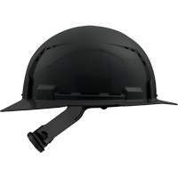 Full Brim Hardhat, Meets CSA Type 1, Ratchet Suspension, Vented - Milwaukee 48-73-1211