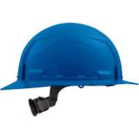 Full Brim Hardhat, Meets CSA Type 1, Ratchet Suspension, Non-Vented - Milwaukee 48-73-1125